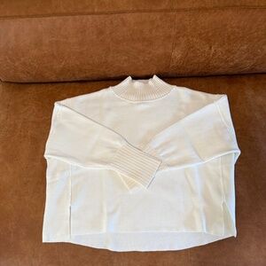 Maeve Logan Turtleneck Sweater